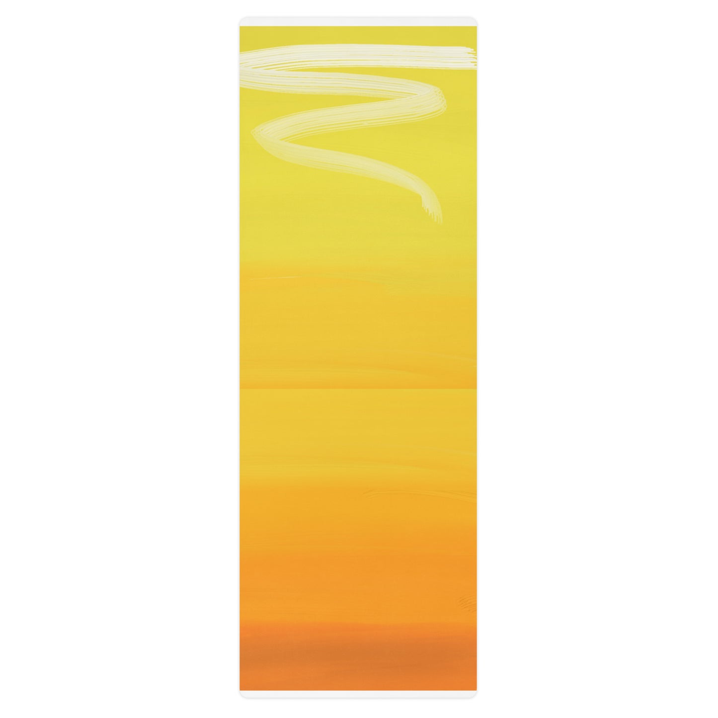 Sunset Yoga mat