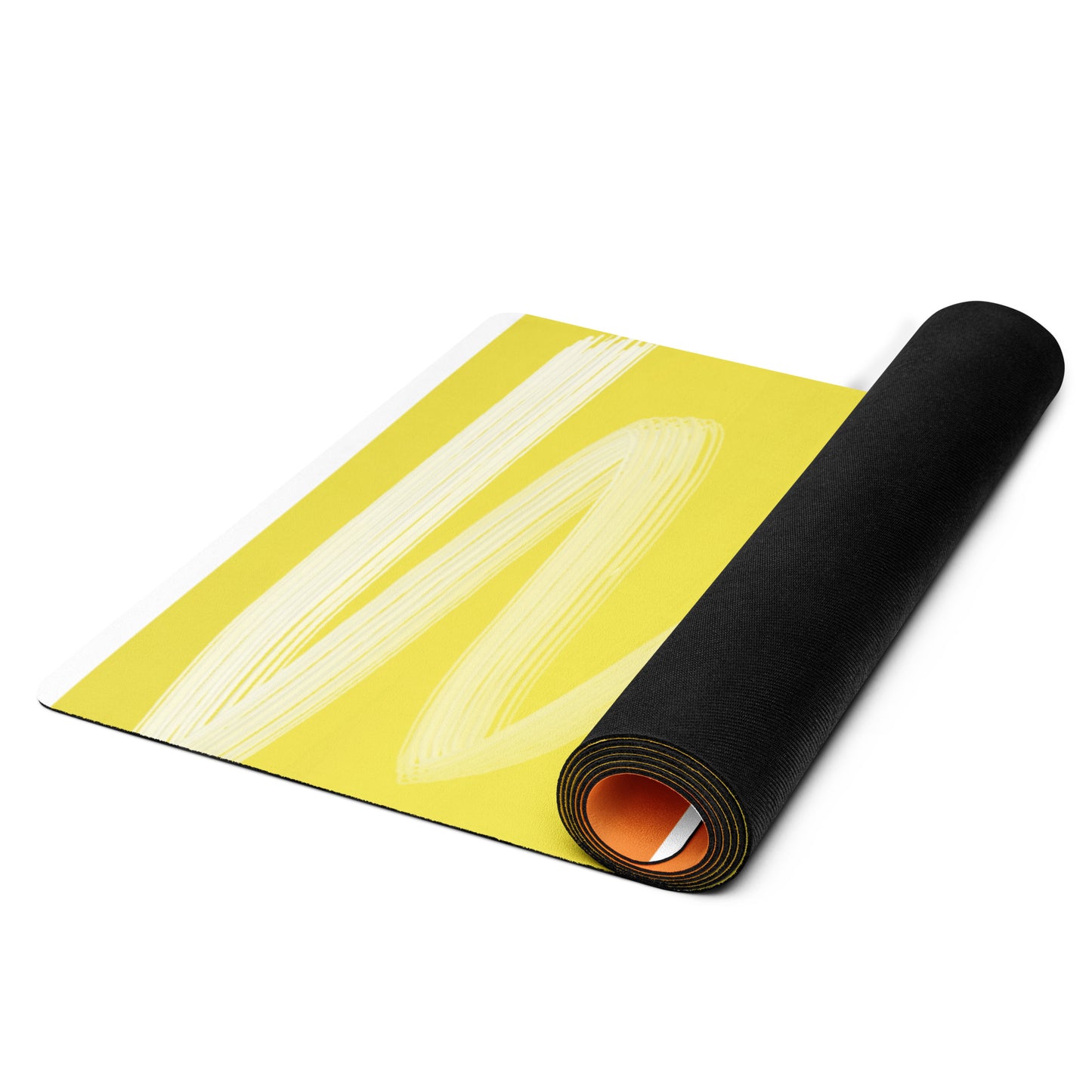 Sunset Yoga mat